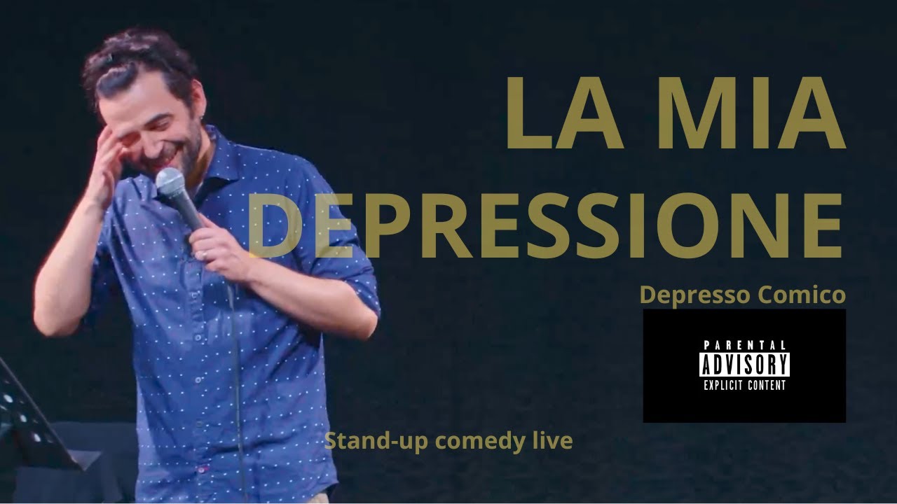 La mia depressione