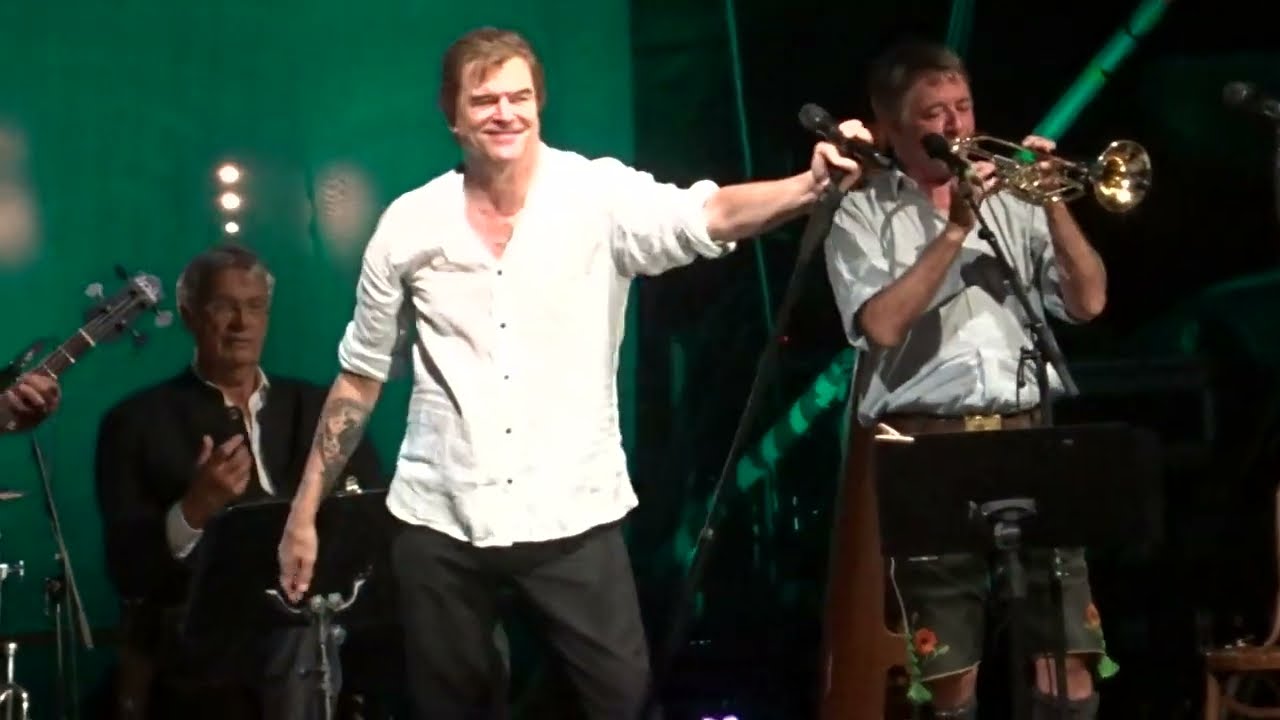 Die Toten Hosen & Die Well-Brüder & Gerhard Polt - Freunde (15.8.2023 at Freilichtbühne, Stuttgart)