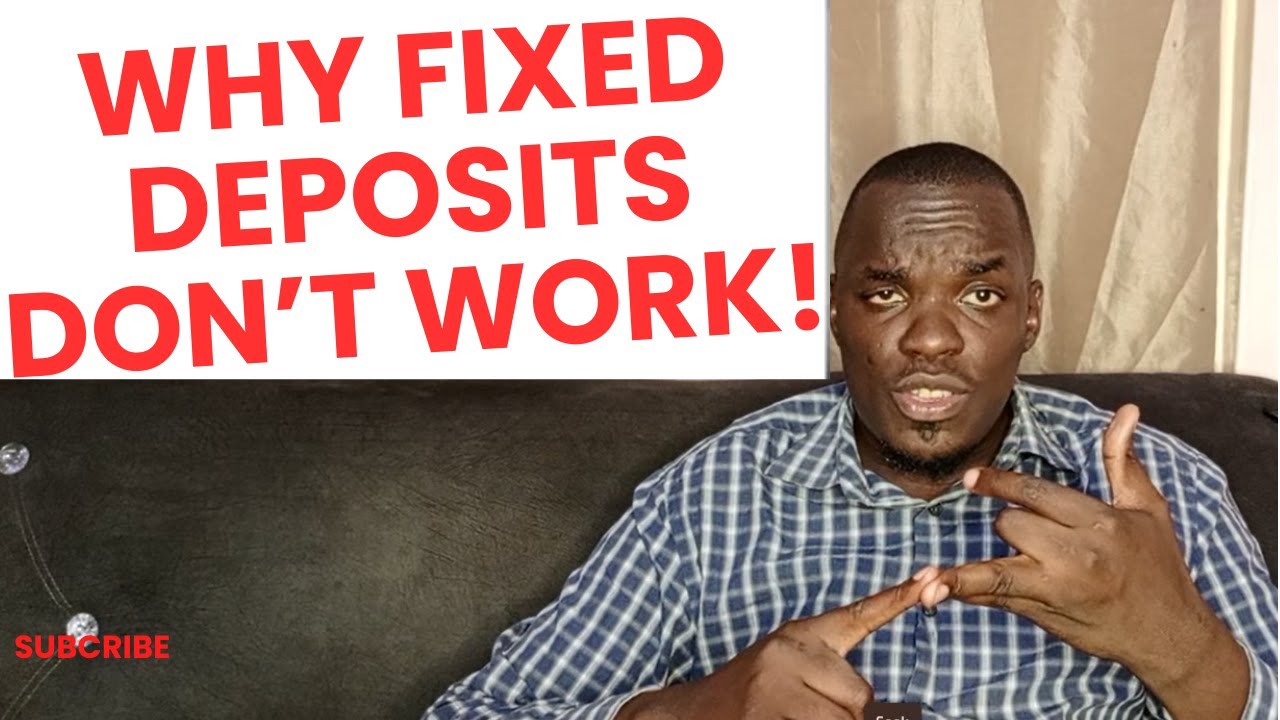 Don&rsquo;t Save in a Fixed Deposit Account &ndash; Do This Instead!
