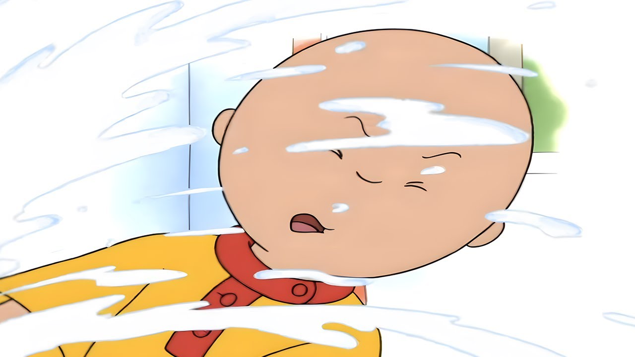 Caillou in de Keuken | Caillou Nederlands - WildBrain
