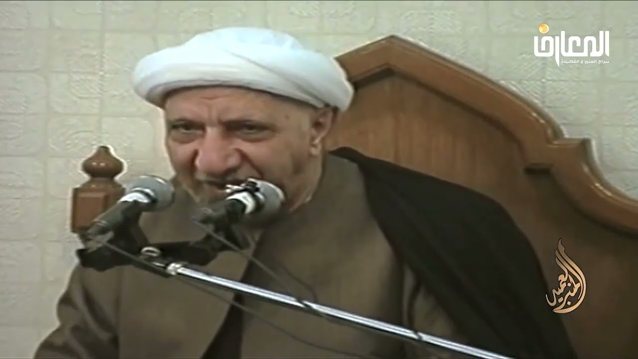 الشيخ احمد الوائلي - فبما رحمة من الله لنت لهم ولو كنت فظا غليظ القلب لانفضوا من حولك