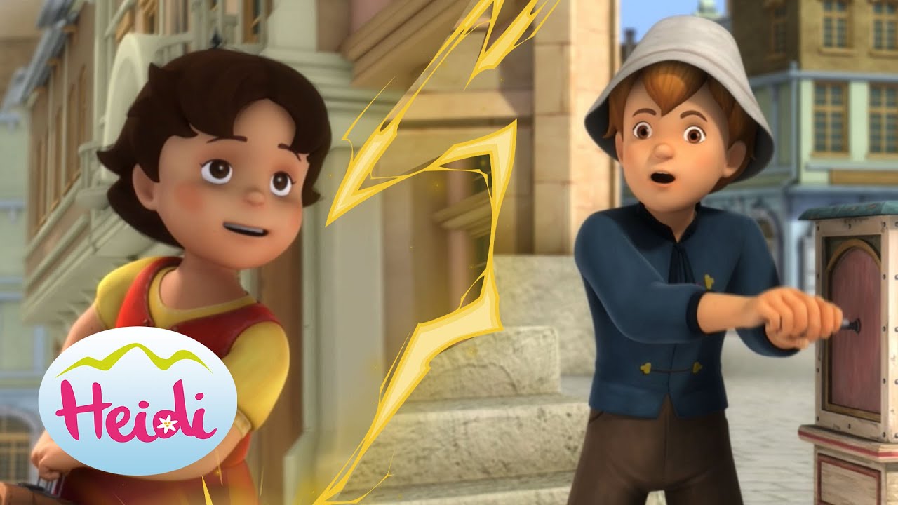 Rätsel im dunklen Wald 🌲❔ - Heidi🌷⛰️ - ULTIMATE COMPILATION