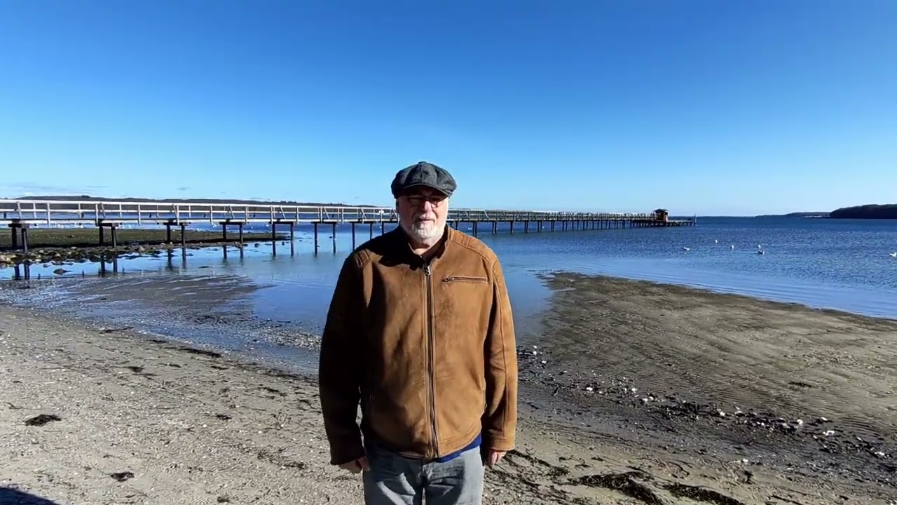 Frühlingsgrüße vom Flensburger Ostseebad
