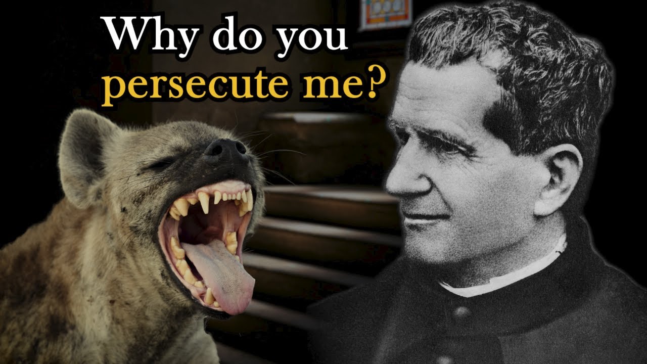 Bishop Appears as a Hyena in Don Bosco's Dream | Ep. 174