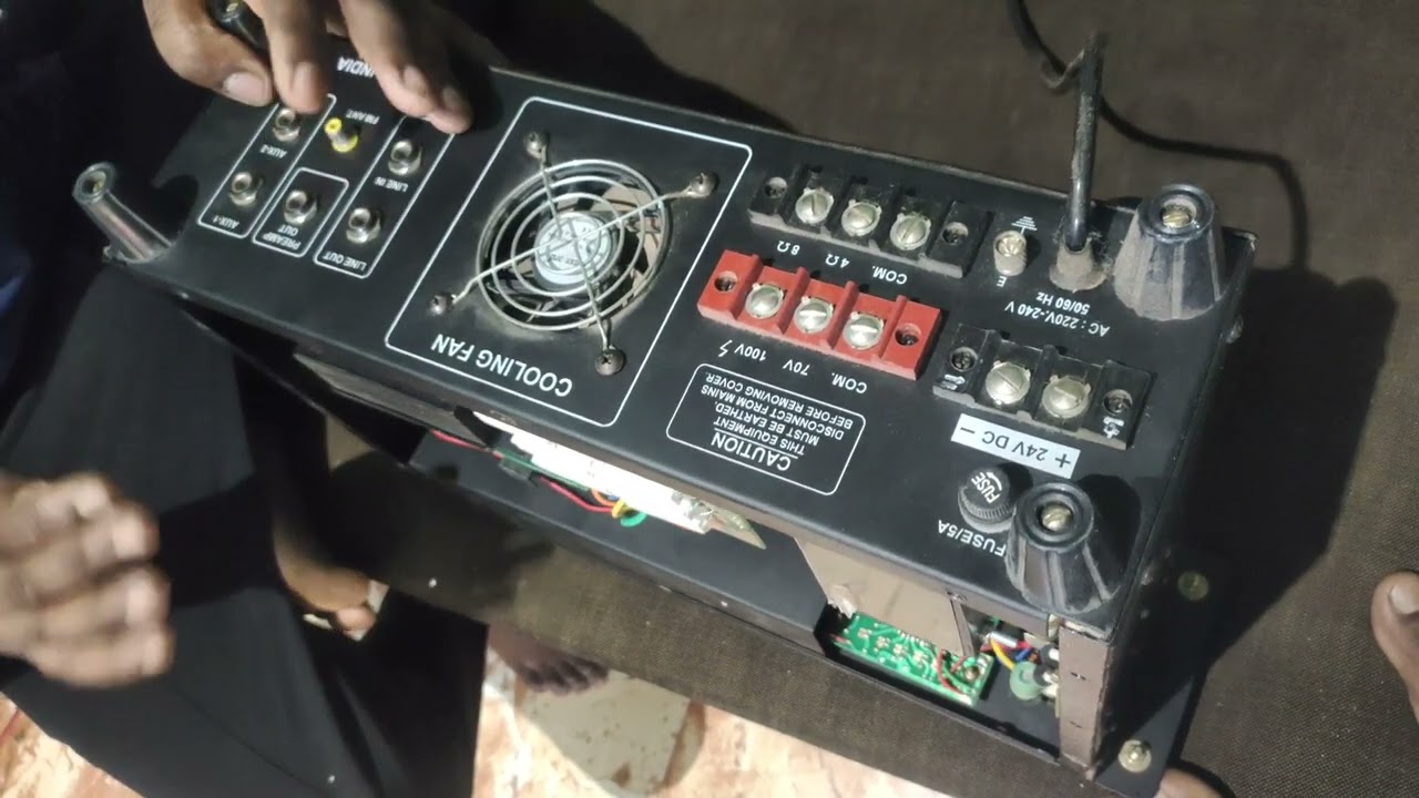 medha 350 #amplifier review #viralvideo #testing professional amplifier #medha brand
