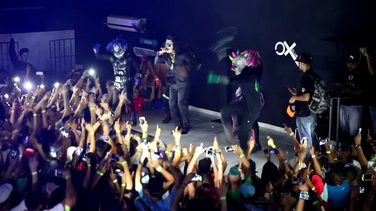 MC KAUAN SUPER SHOW PARAN&Aacute; / S&Atilde;O JOS&Eacute; DO RIO PRETO