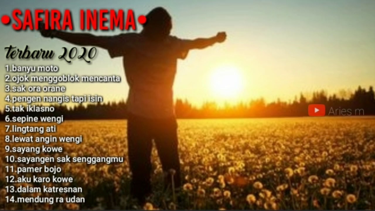 Safira inema~full album•terbaru 2020