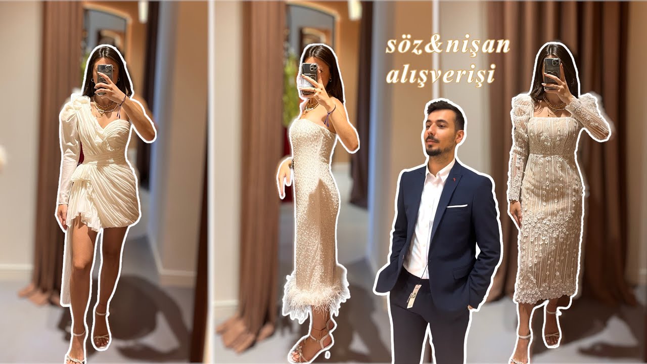 söz&nişan alışveriş vlog🫶🏻