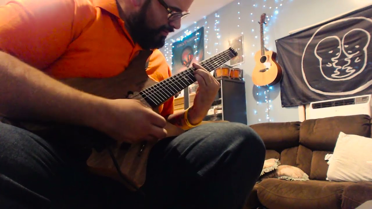Plini-Inhale (Cover)