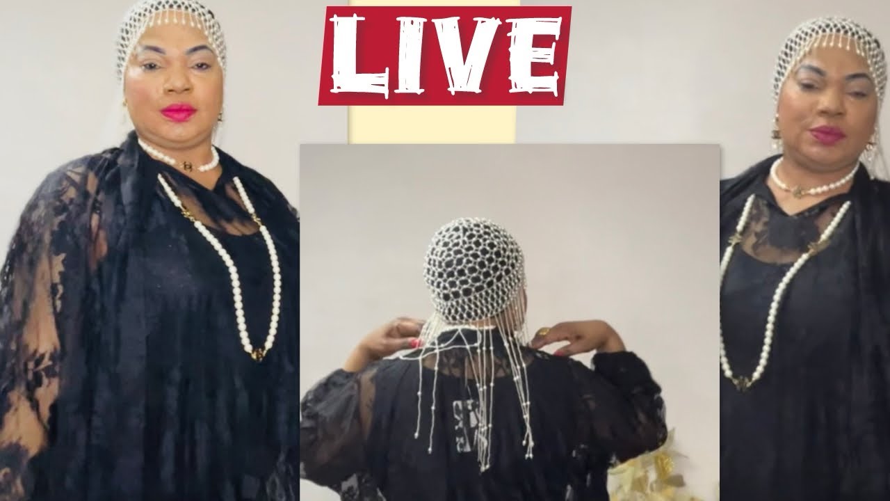 Belinda Benz tv est en direct&nbsp; 0604530259 PARIS COLLECTION YA SIKA NA COIN DES BONNES AFFAIRES 