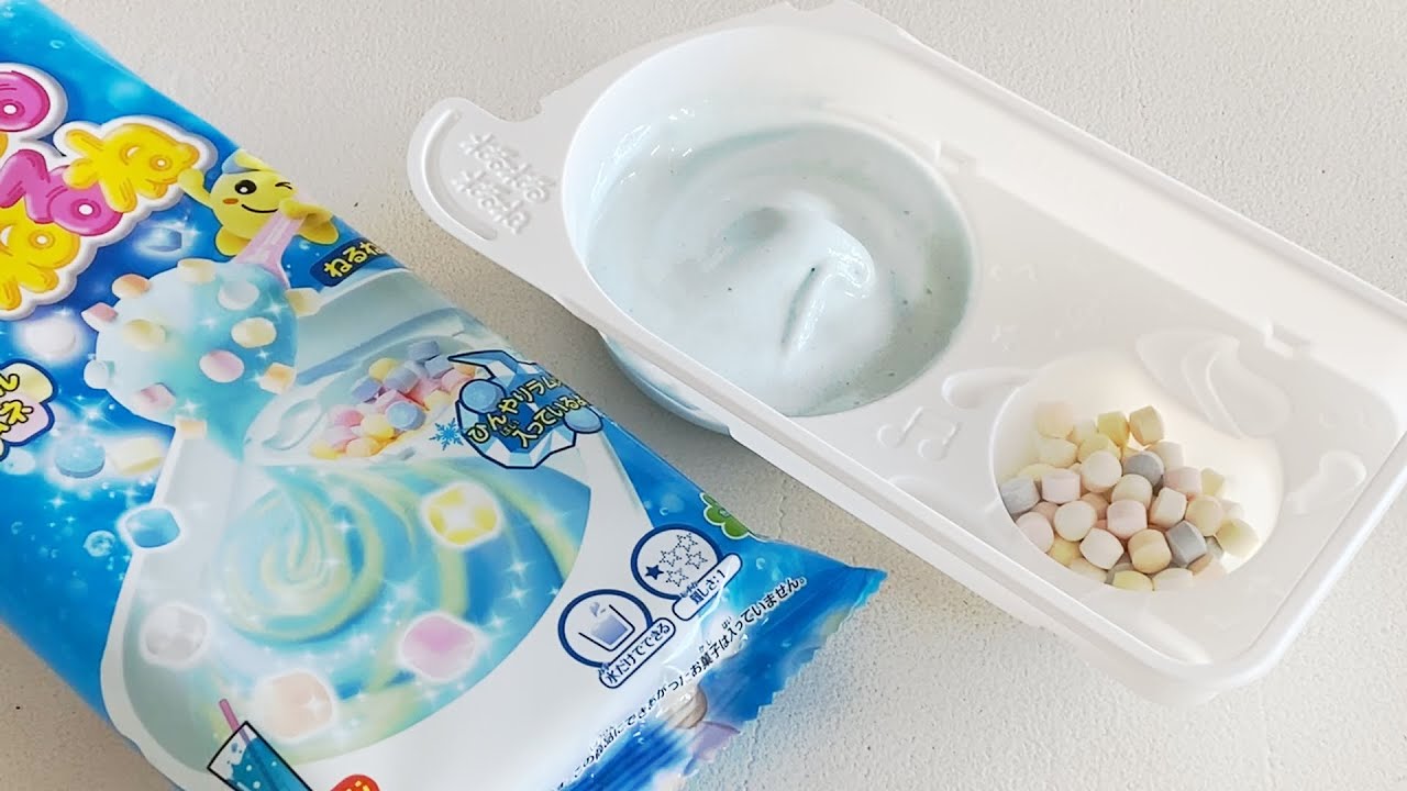 [DIY Kit] NeruNeruNeruNe Soda | Kracie