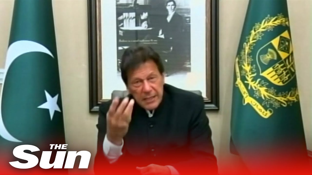 Pakistan urges U.N. to intervene over Kashmir