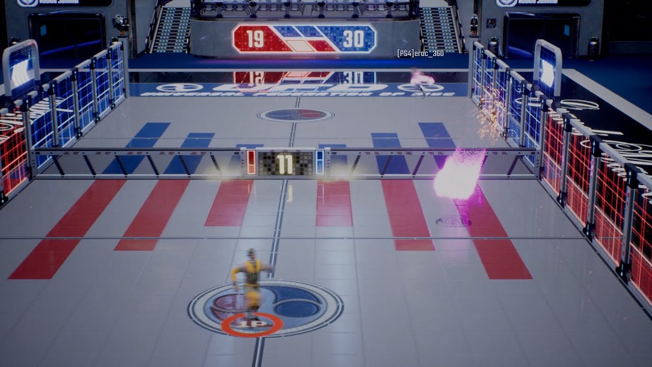 Disc Jam Singles &ndash; Top 100 Worldwide Gameplay!