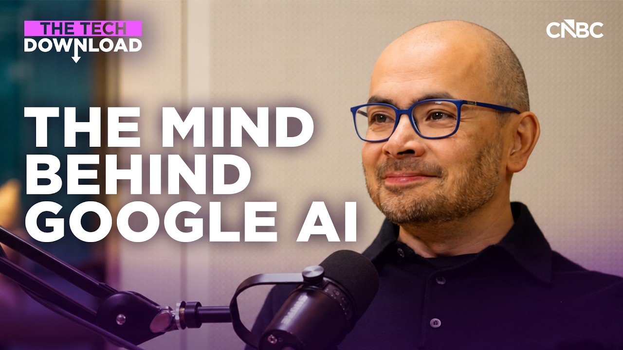 The Man Behind Google's AI Machine | Demis Hassabis Interview