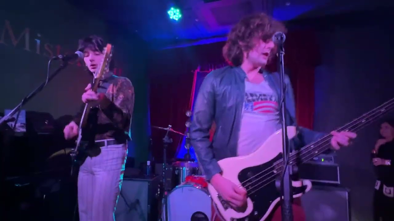 SHARP PINS - Popafangout (Directo! Mister Witt. Cartagena - Murcia) (6-2-2026)