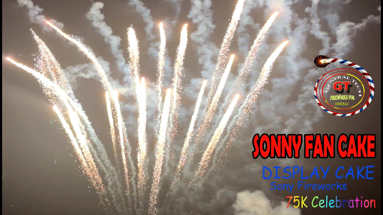 Торт-веер Sony Fireworks | Торт 10 * 10 от Sony Fireworks #sonyfireworks #торт-веер