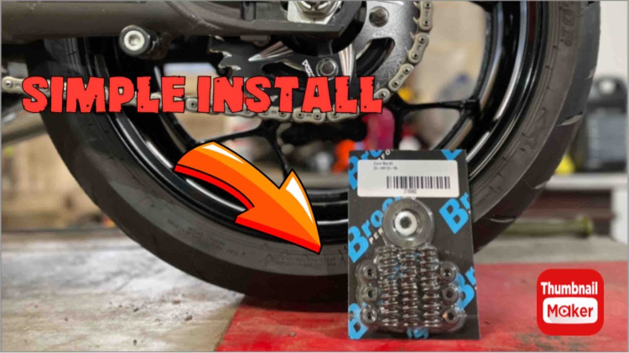 How to install the Brocks Performance clutch mod ZX14R 2012-2021