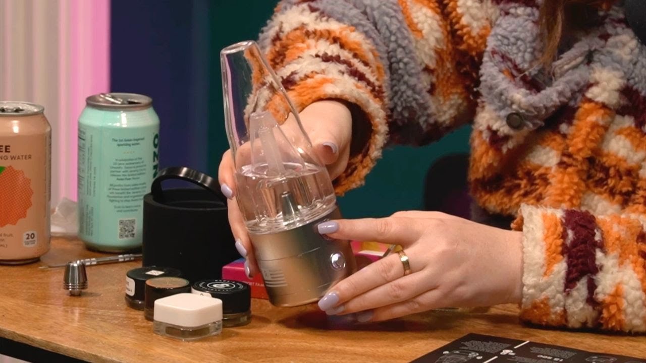 Unboxing the Dab X: From Chaos to Cloud 9 with My New Favorite E-Rig | SUF 💐 Ep 45