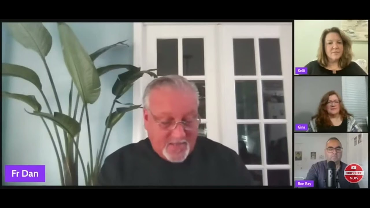 EXCERIST FR. DAN REHILL 