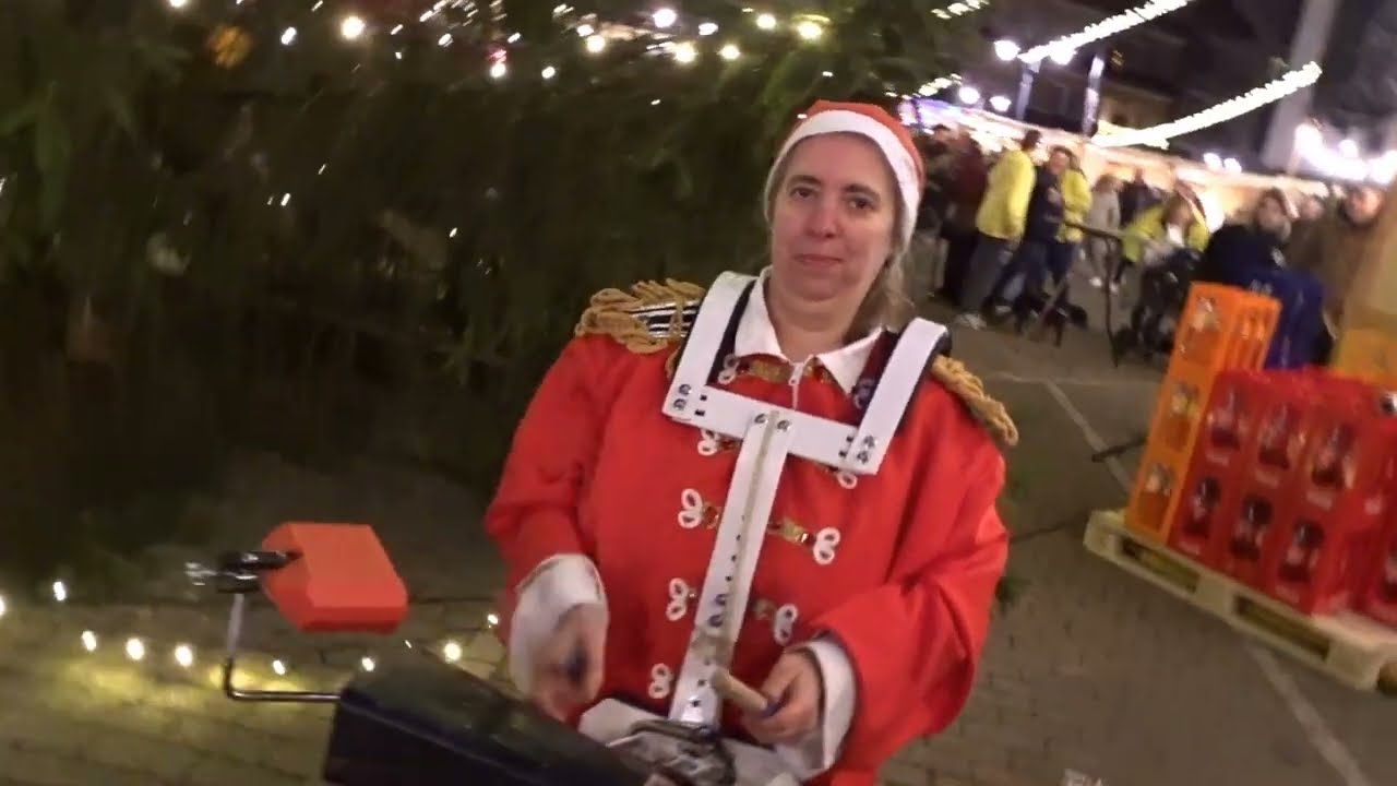Marché de Noël Place de Seurre, Beauraing