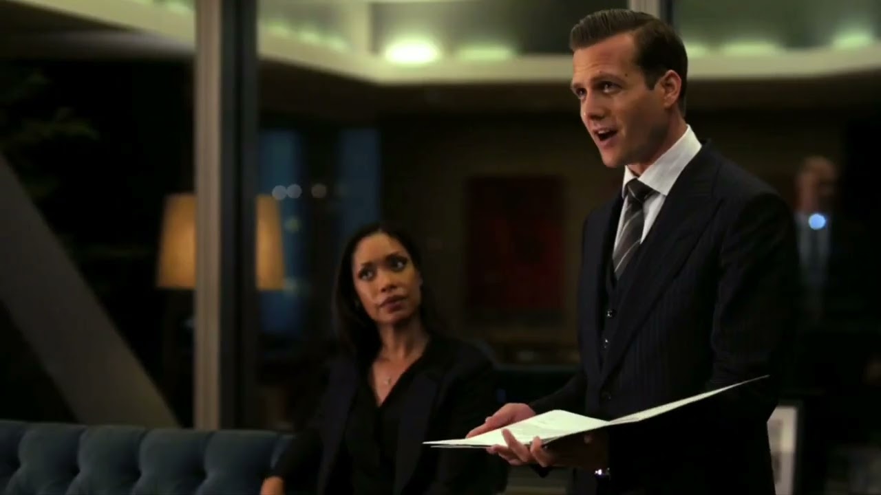 Harvey Specter 