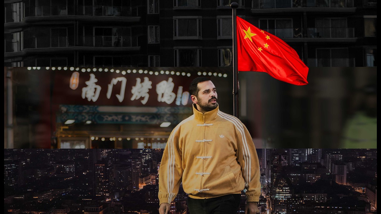 99 HOURS IN CHINA | vlog