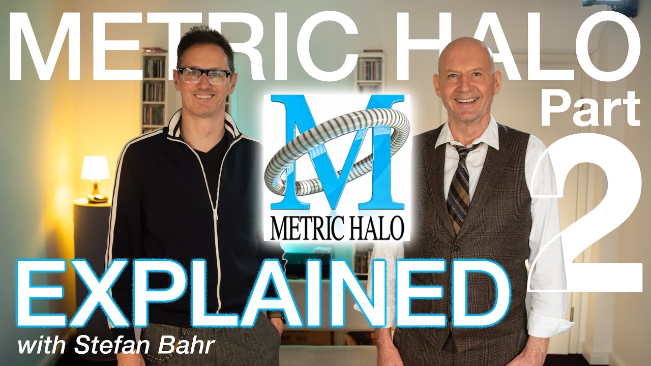 PART 2 - MIO Console with Stefan Bahr
