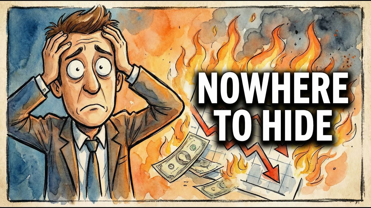 The Global Currency Collapse Has Already Started