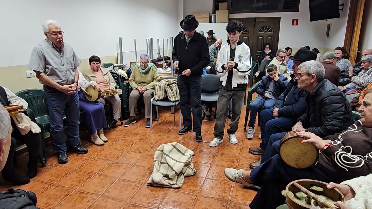 Rancho de Ánimas de Arbejales-Teror, Trino Herrera, 31/1/2026
