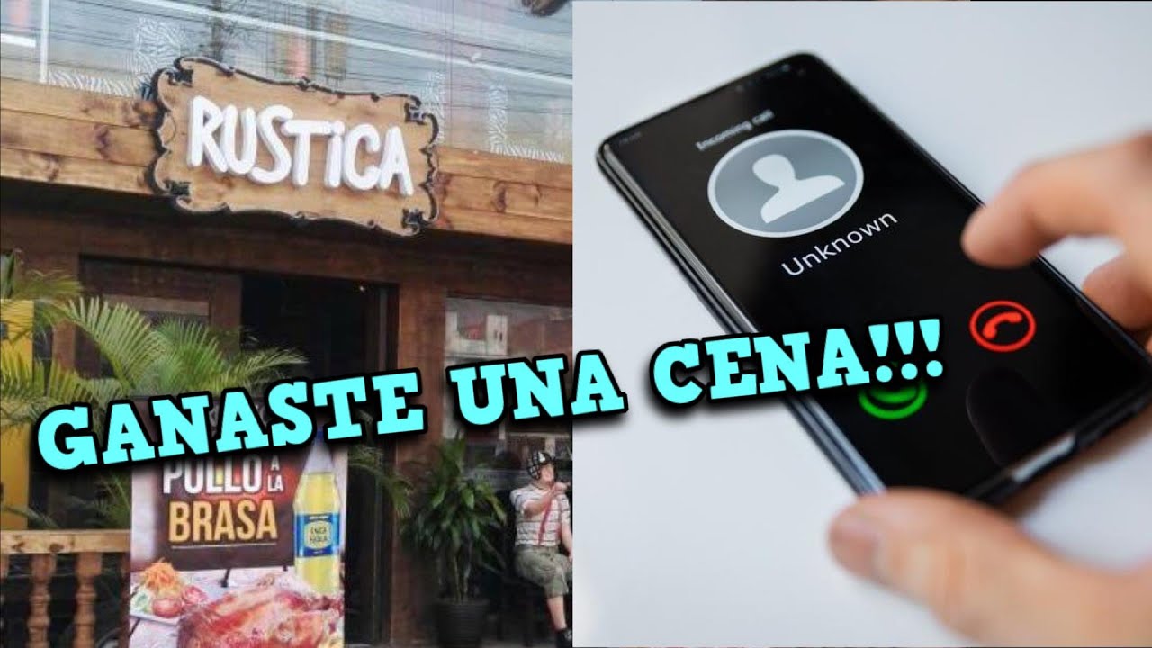 &iquest;R&Uacute;STICA ESTAFA A SUS CLIENTES? Esta es la modalidad