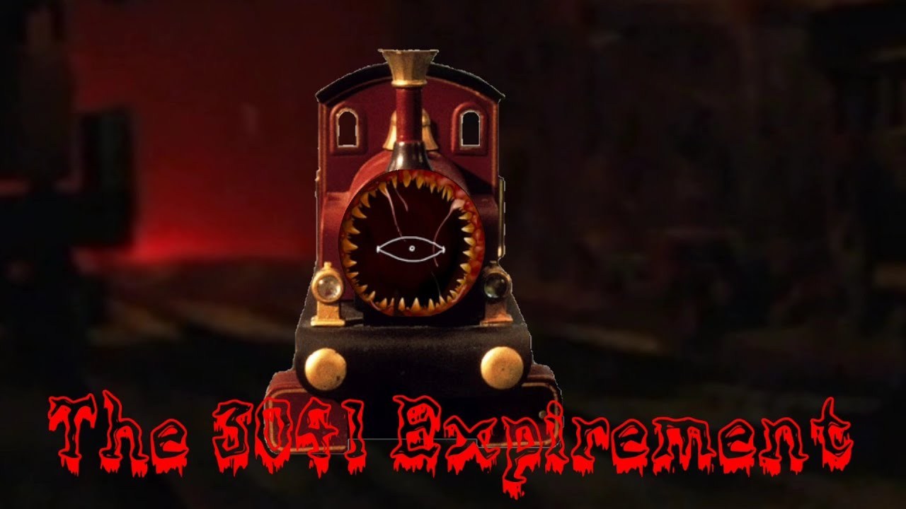 Sodor Fallout AU The 3041 Experiment