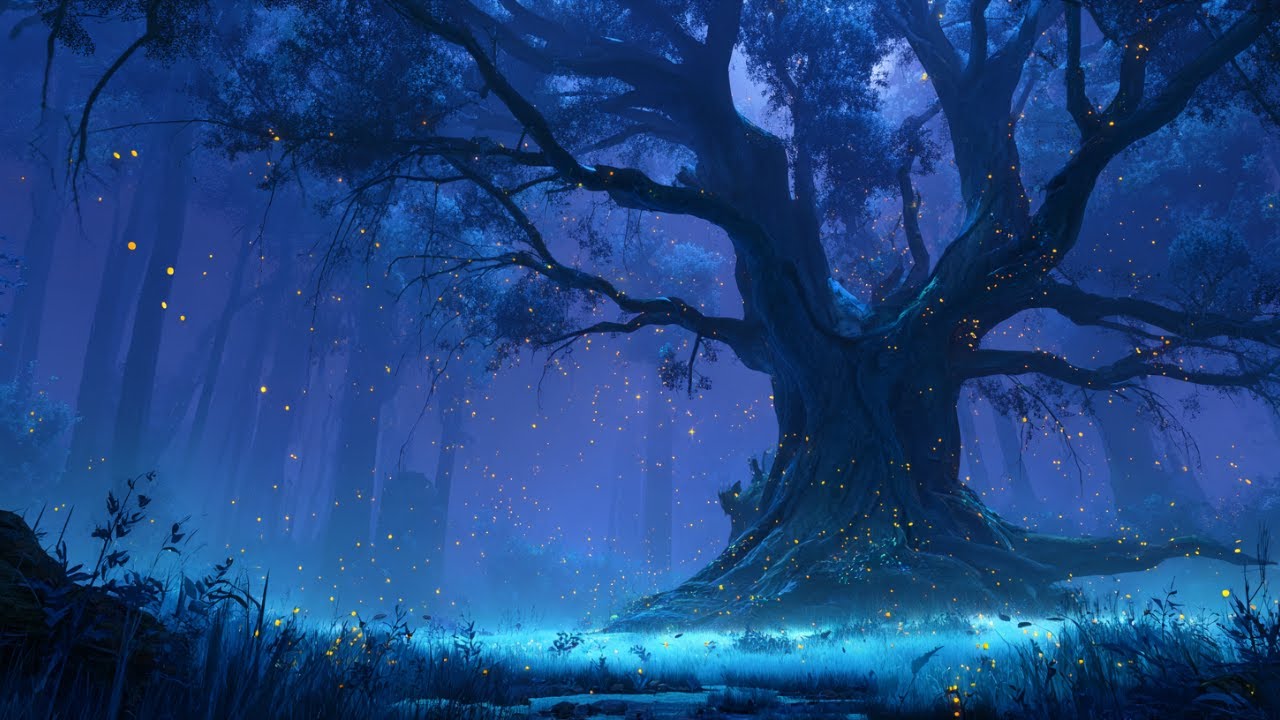 3 Hours Deep Sleep Music 🌙 Healing Melodies for Mind Relaxation | Sleep Notes · Dreamscape