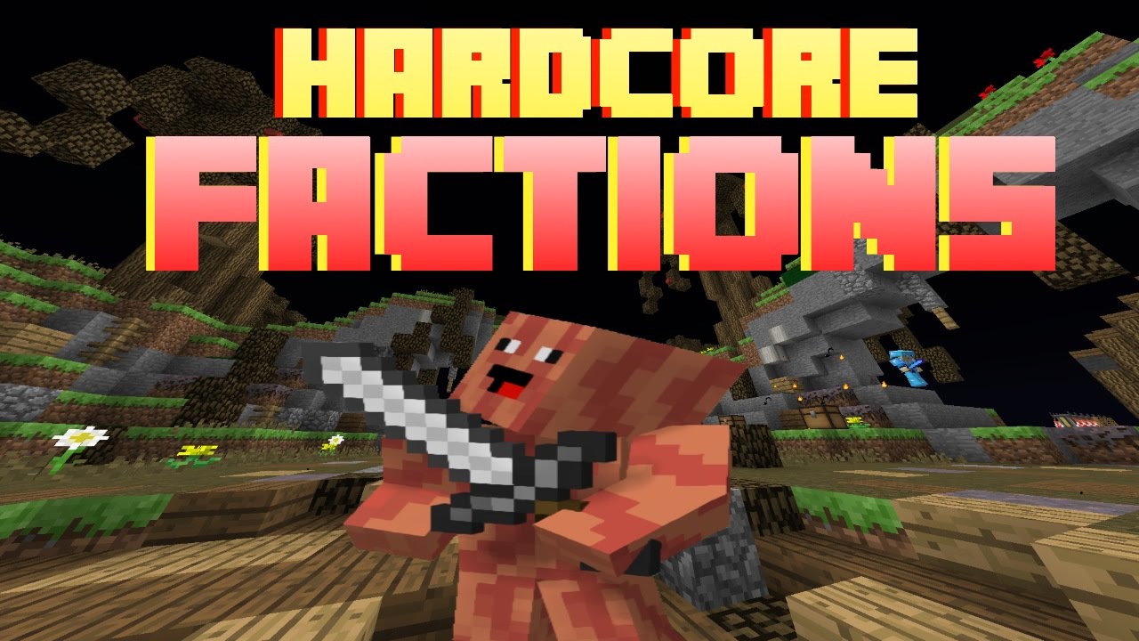 [Hcf] Lets Play #1 ''Mining''