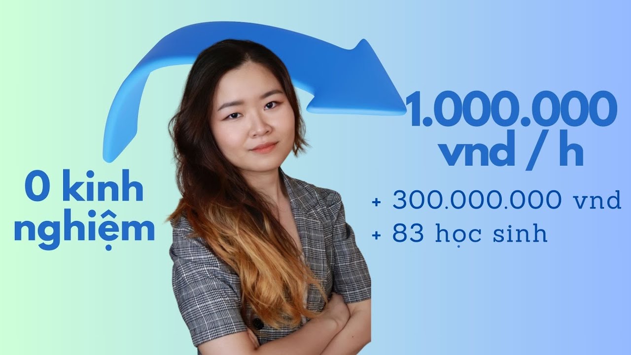 [1A/6] Cách tạo profile dạy tiếng Việt trên Preply kiếm tiền online thu nhập ổn định