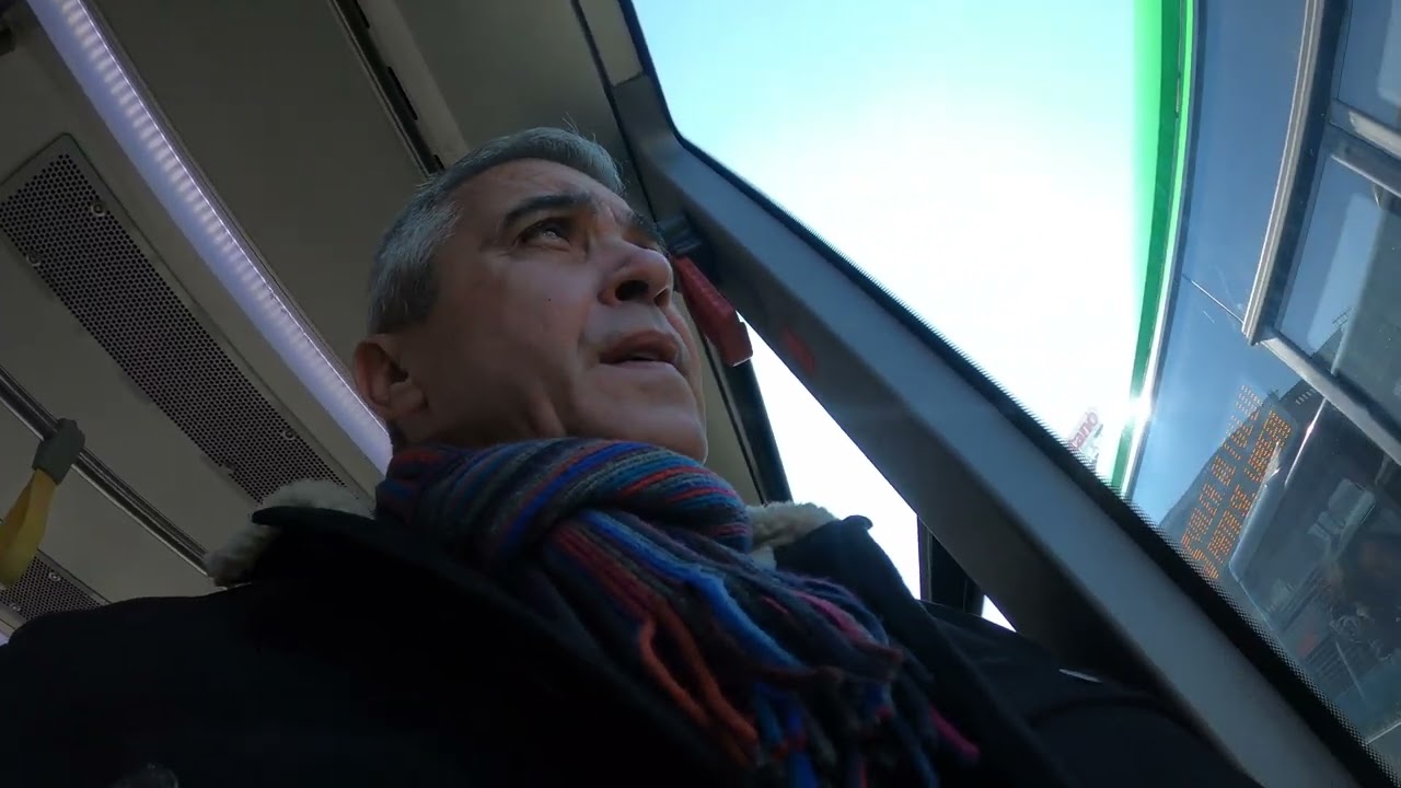 CU AUTOBUZUL LA SPITAL