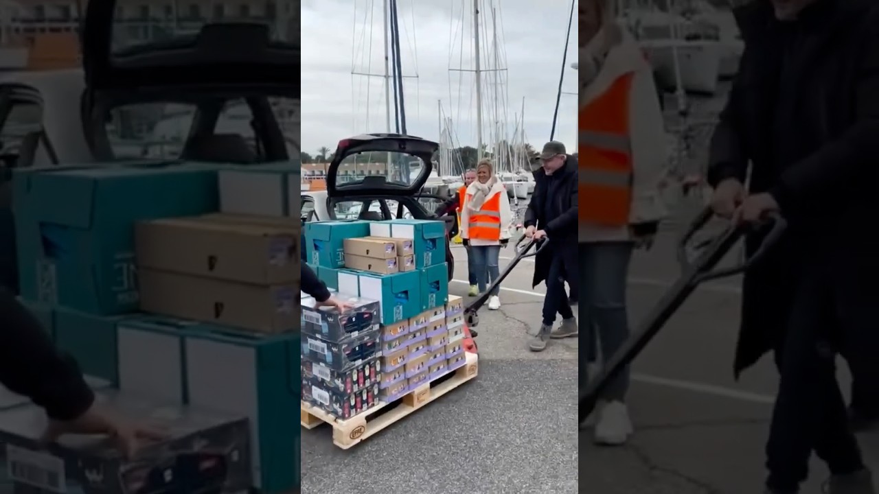 Distribution XXL &ldquo;C&oelig;ur sur la Patte&rdquo; &ndash; Inauguration D&eacute;l&eacute;gation Occitanie | 3 janvier 2026