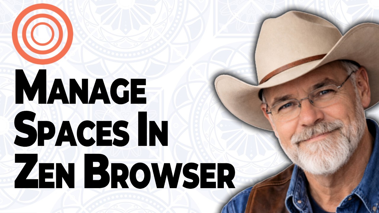 How to Create & Delete Spaces in Zen Browser (2026 Update)