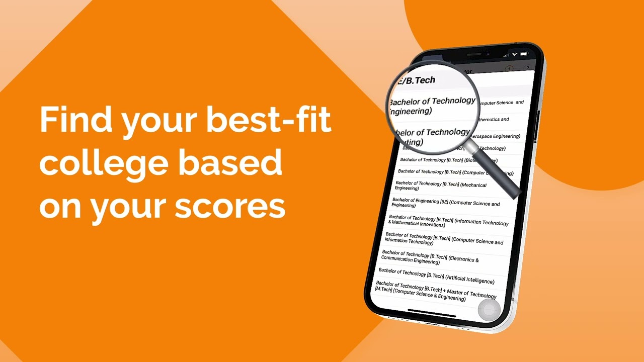 Collegedunia App: Find Your Dream College