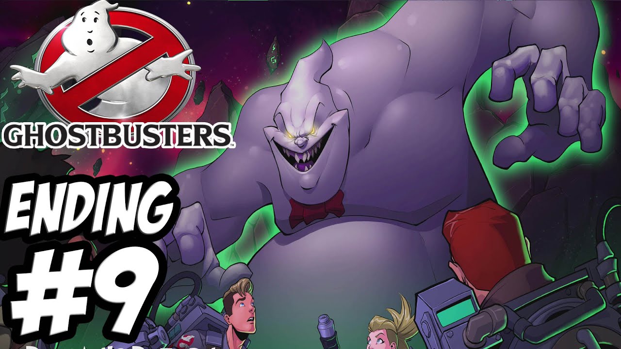 Ghostbusters 2016 ENDING - Gameplay Walkthrough Part 9  - Rowan's Return  [ HD ]  Final Boss
