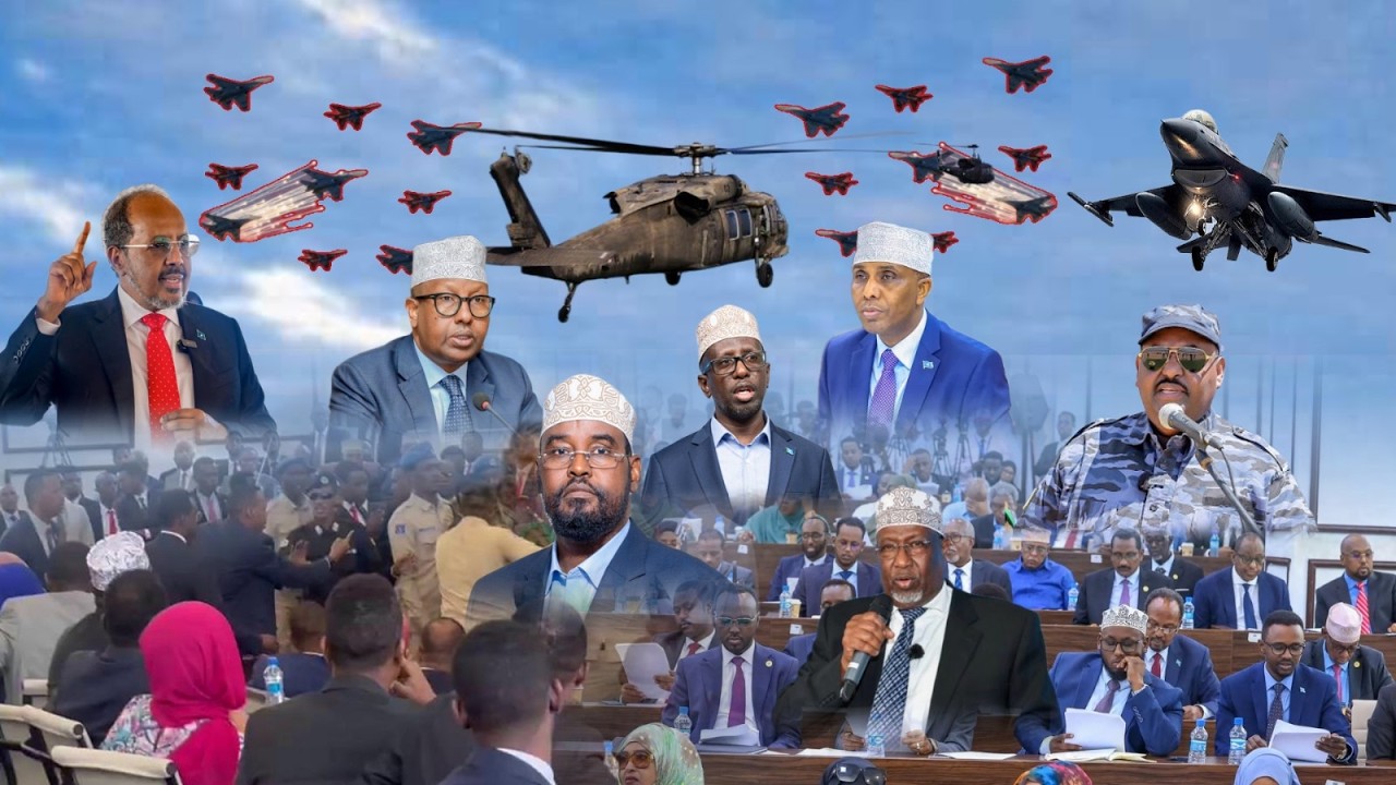 Последние новости из Сомали и мира, 06.03.2026.