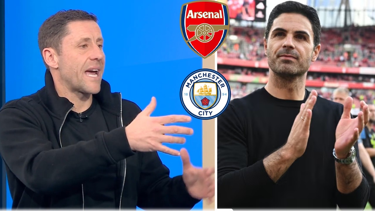Final stretch of the title race: Guardiola's lesson that could save Arteta's Arsenal!