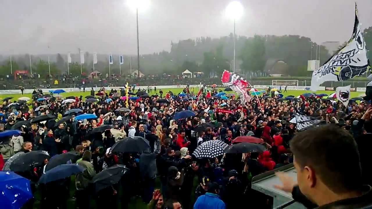 FC AARAU - Super League Aufstieg 25.05.2013 (Part 3)