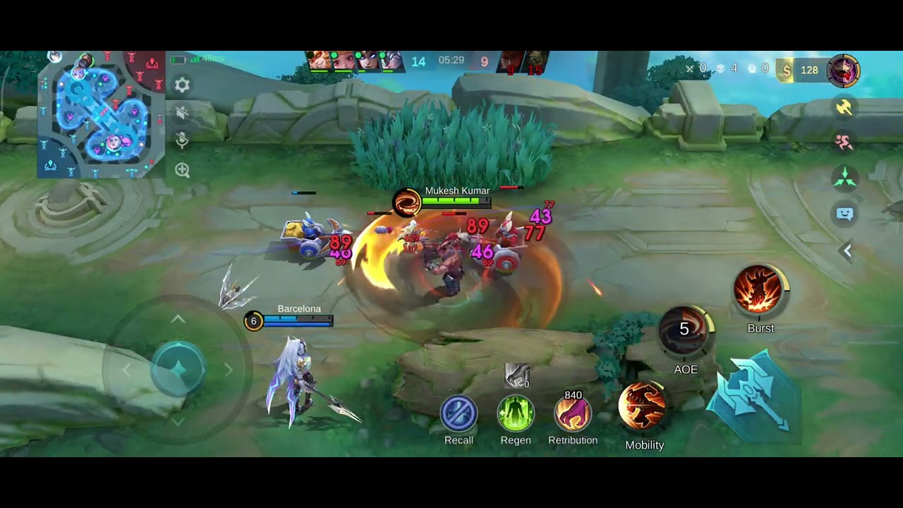 0 kill but victory 🖐️😱😱😱😱