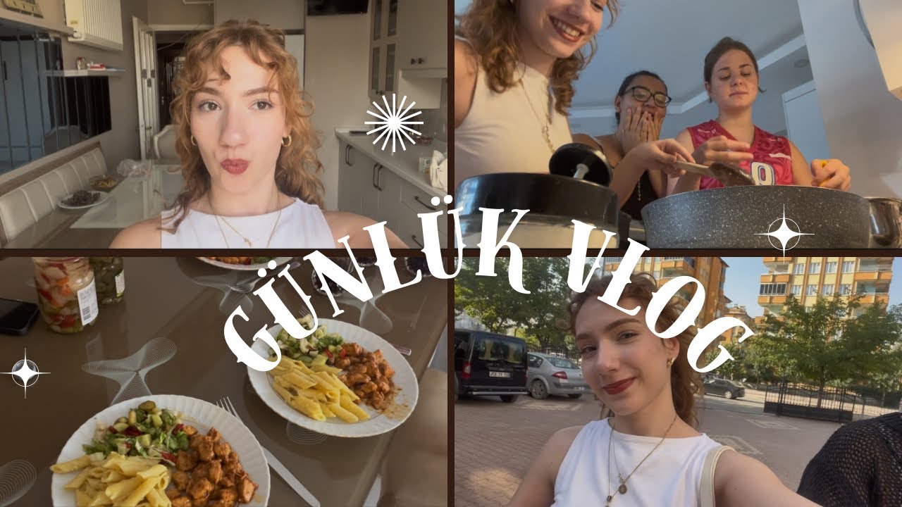 Anılar,Yemek ve bol bol gülme🙌🏻