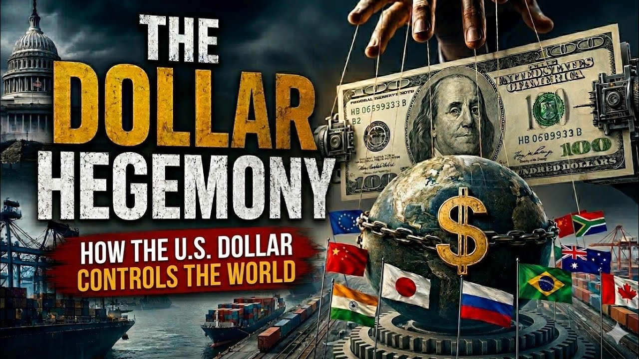 The Dollar Hegemony 
