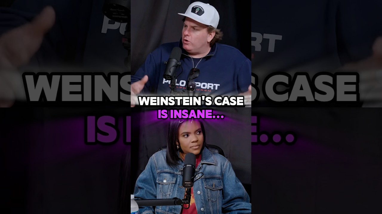 The media lied about the Harvey Weinstein case...