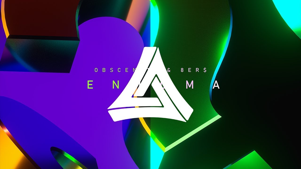 Obscenity & 8er$ - Enigma [Most Addictive Release]