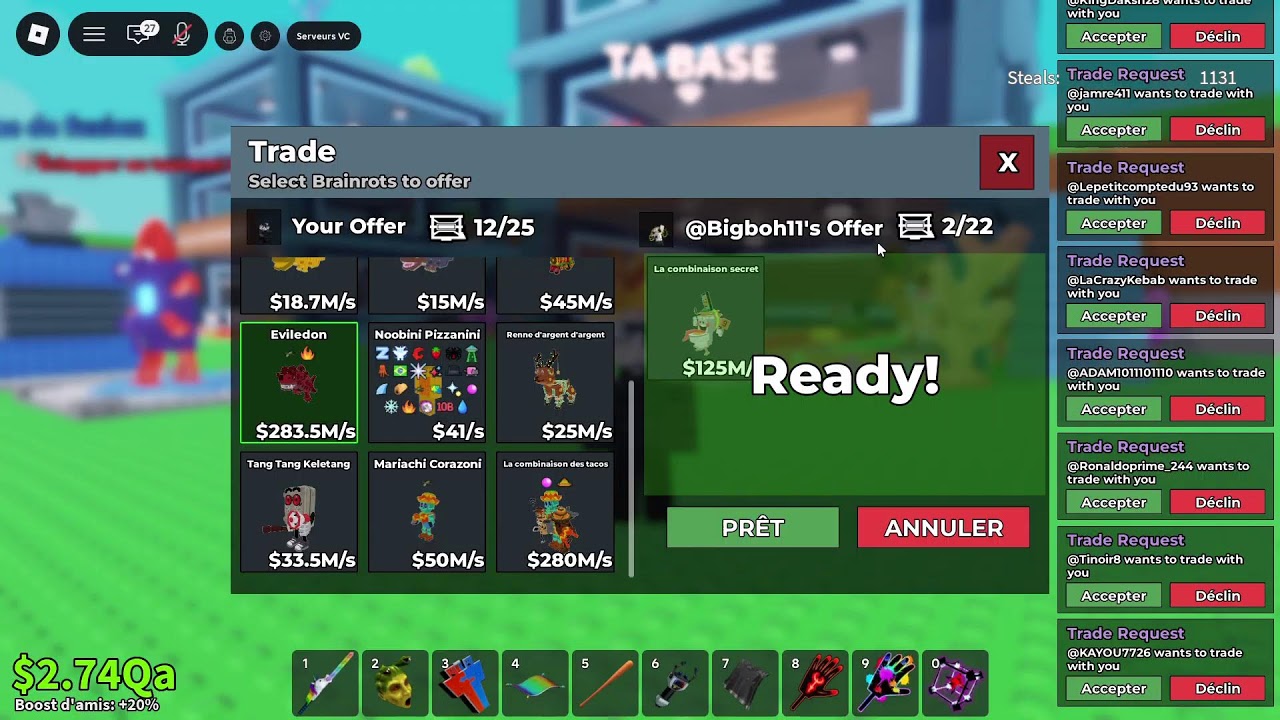 🚨live sab chill trade Machine (sulymax_Y)