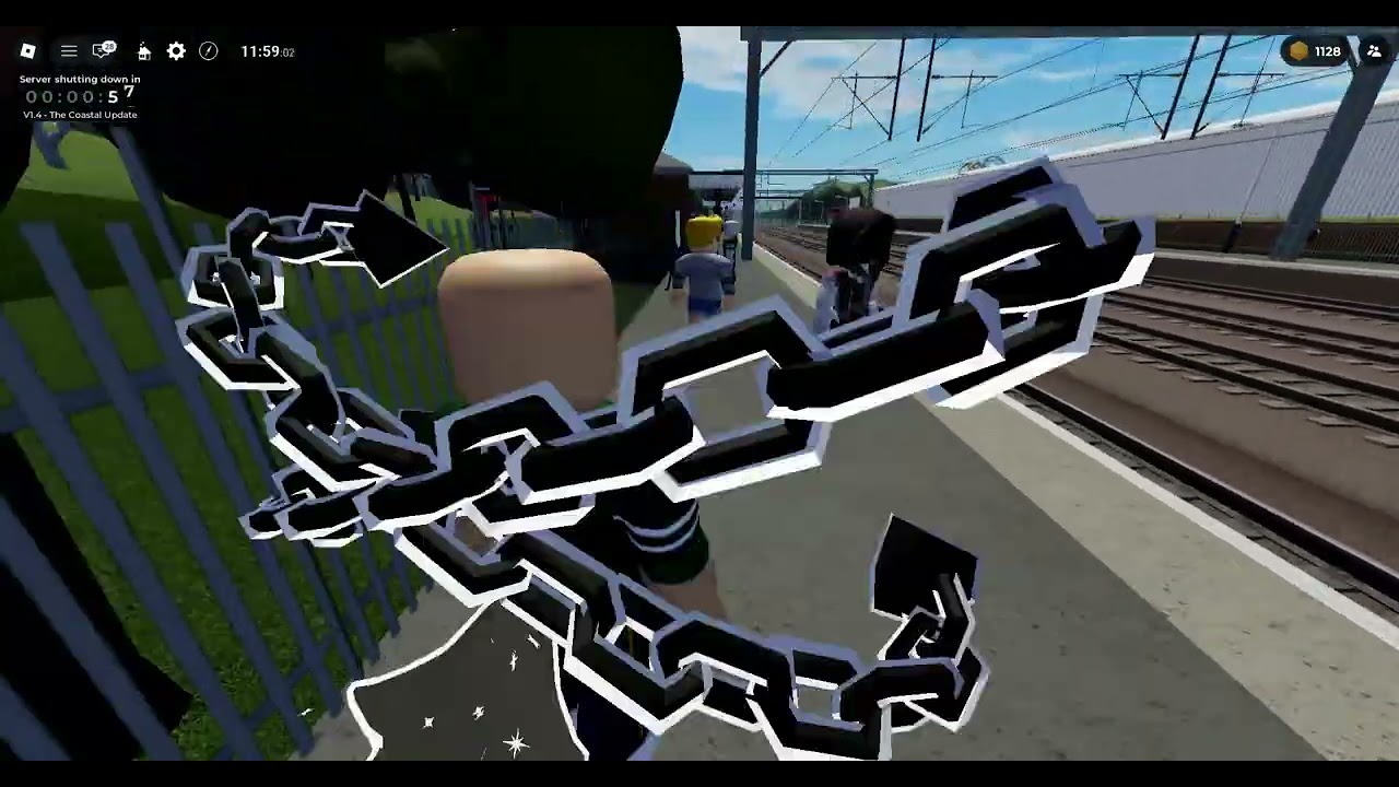 Spending the last moments of BR 1.3(14/14)