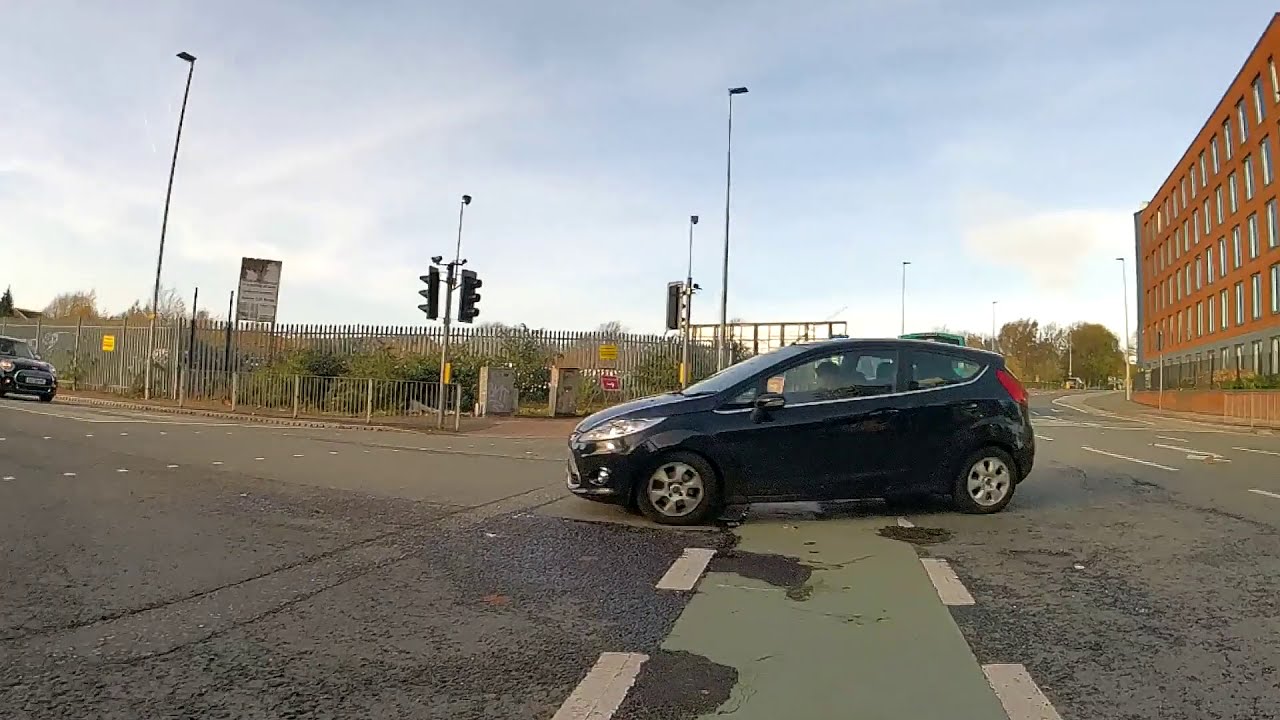 Cycle Cam Compilation 1